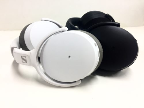 Comparison: Sennheiser HD350BT vs HD450BT