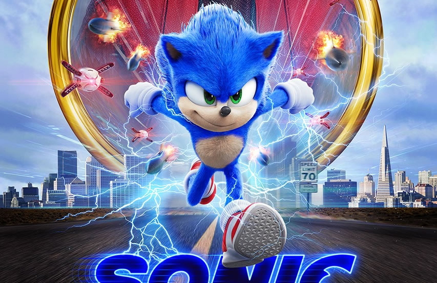 The inspiring comeback of Sonic the Hedgehog