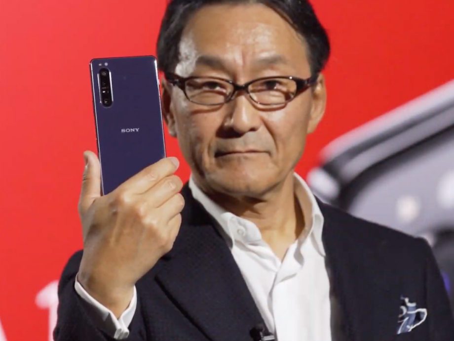 Sony Xperia 1 II is an oddly-named 5G flagship with a 4K HDR screen and headphone jack