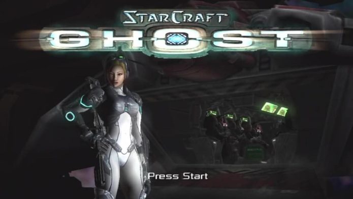 StarCraft: Ghost Xbox leak reveals what could have been two decades ago