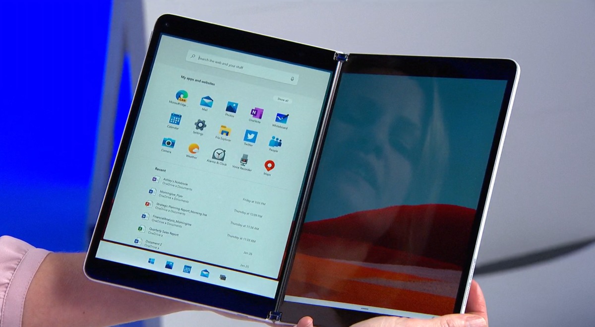 Microsoft's Windows 10X: A dozen ways it's cooler than just two screens