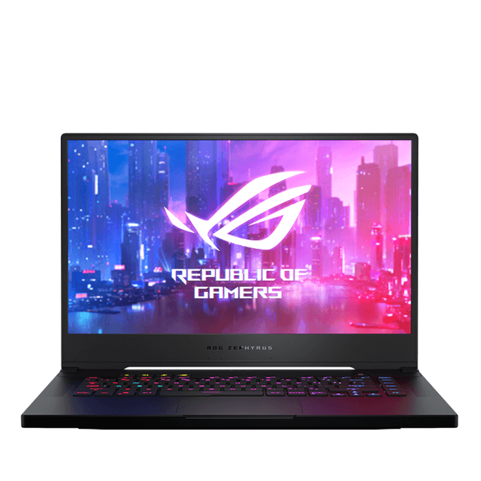 ROG Zephyrus S GX502 Gaming Laptop Review – The Portable Powerhouse To ...