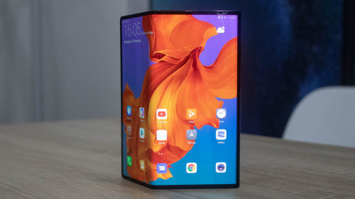 The Huawei Mate Xs is (almost) our dream folding smartphone