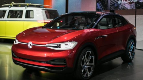 VW ID. RUGGDZZ could add electric off-roader to “Icon” EVs