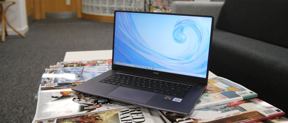 Huawei MateBook D 15 (2020) review