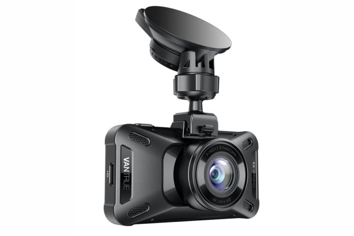 Vantrue X4 Dash cam review: Sharp 4K UHD captures come at a price