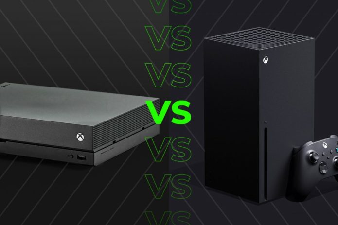 Xbox Series X vs Xbox One X: Should you upgrade to next-gen?