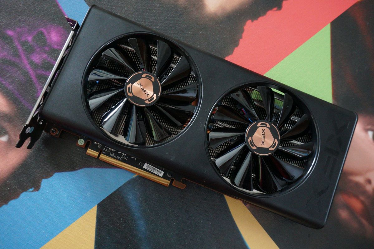 Xfx Radeon Rx 5600 Xt Thicc Ii Pro Review A Good Graphics Card In A Weird Place Gearopen Com