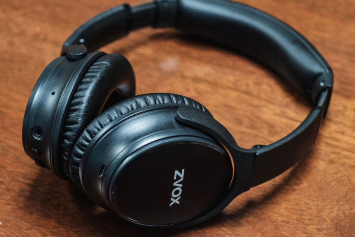 Zvox AV50 wireless noise-cancelling headphone review: There's a lot to like about this headphone