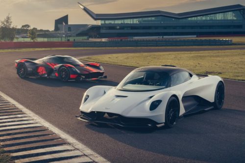 Cash is the key for Aston Martin future