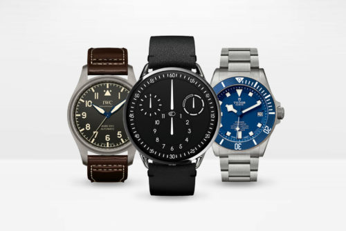 The 10 Best Titanium Watches You Can Buy Right Now