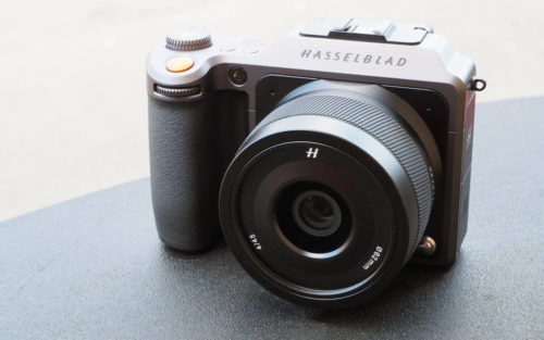 Hasselblad X1D II 50C Shooting Experience Review
