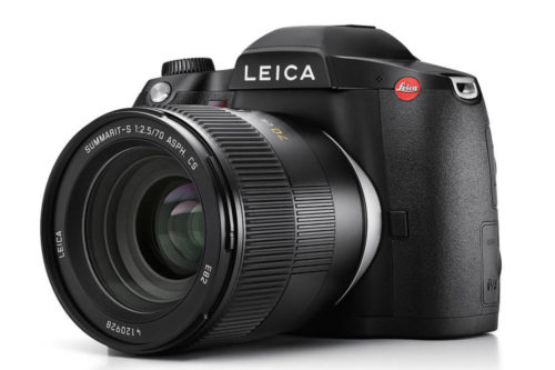 Leica S3 Announced And Yours For £16500