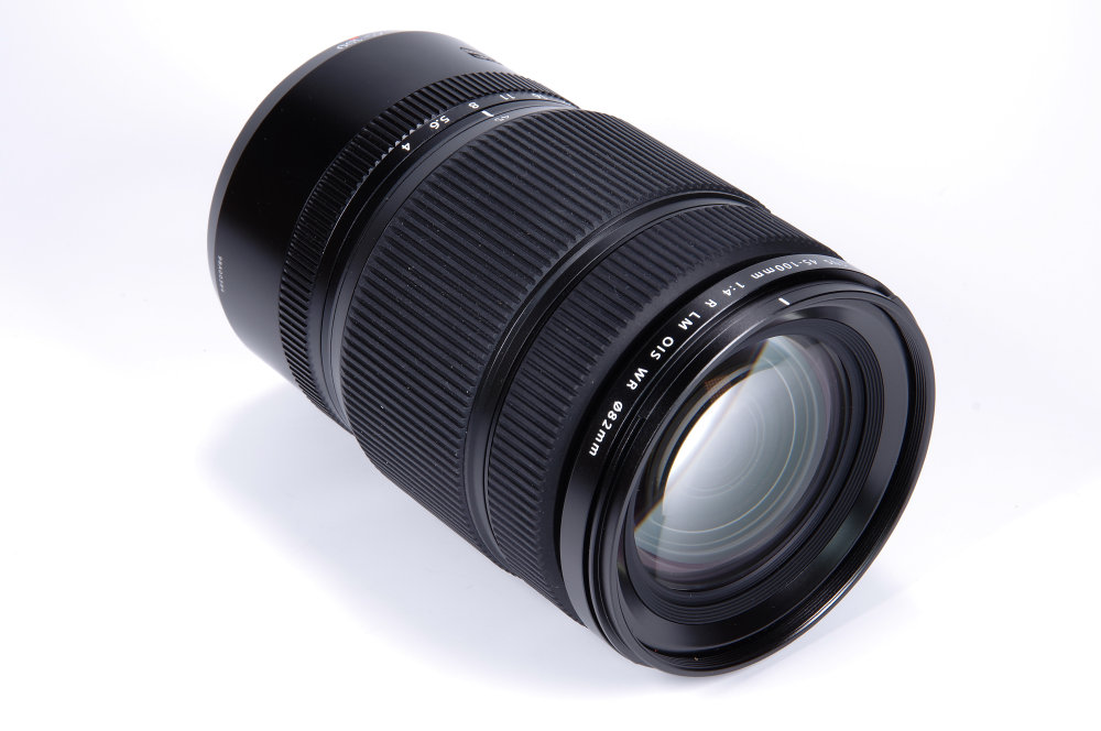Fujinon GF 45-100mm F/4 R LM OIS Lens Review