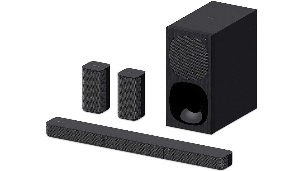 SONY HT-S20R 5.1 REVIEW