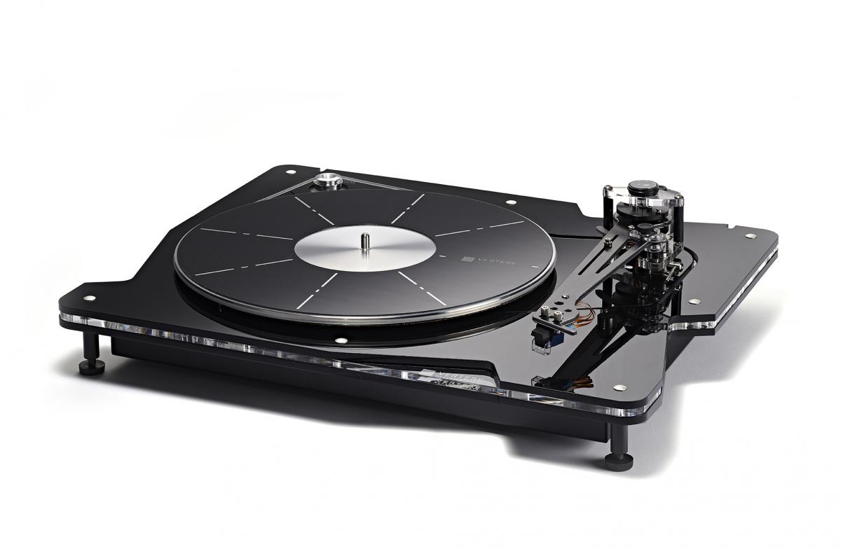 Vertere DG-1 Turntable Review