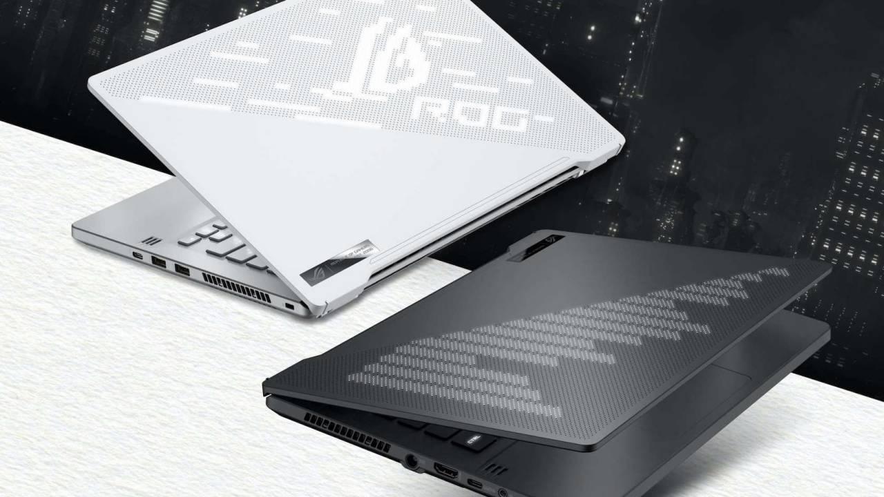 ASUS Zephyrus G14 priced up – slim gaming laptop is more than a fancy LED lid