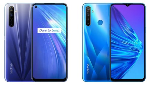Realme 6 vs Realme 5: What’s the Difference