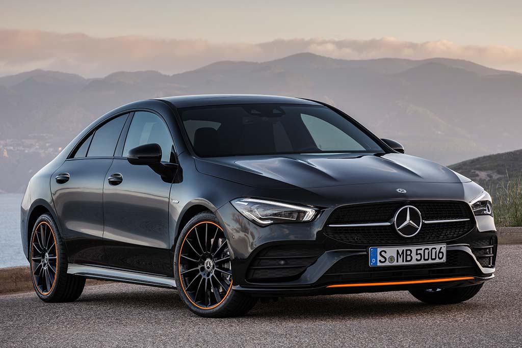 2020 Mercedes-Benz CLA-Class Review