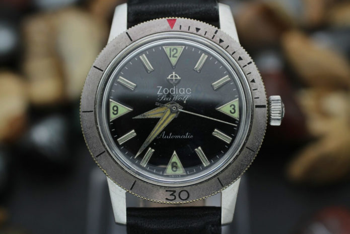 A Timepiece with Serious Dive Watch Heritage May Be More Affordable Than You Think