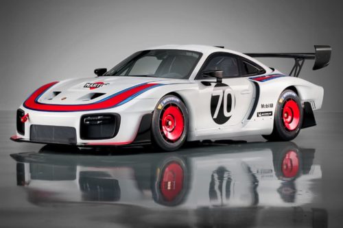 Porsche 935 to make Aussie debut