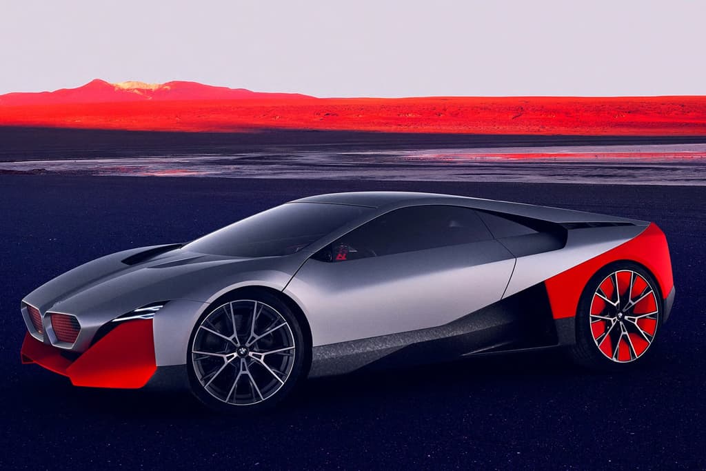 BMW M EV: Expect fireworks