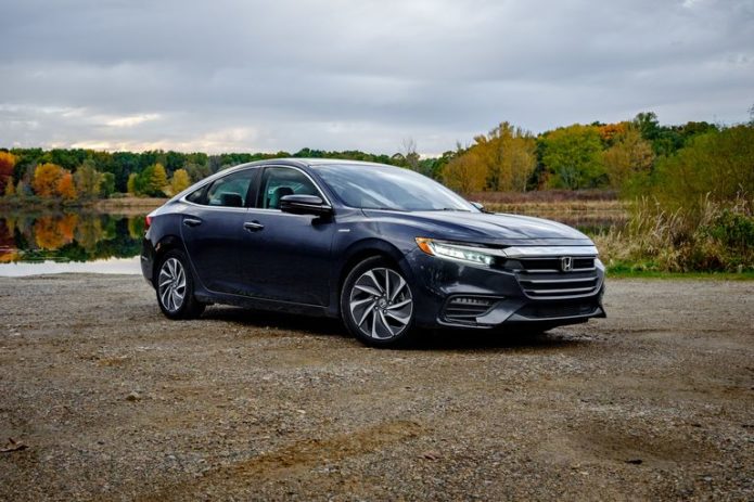 Our 2019 Honda Insight Touring Is Memorable, Just Not for Its Looks