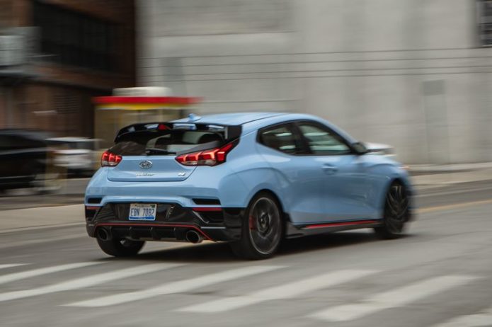 Our Hyundai Veloster N Demands to Be Heard