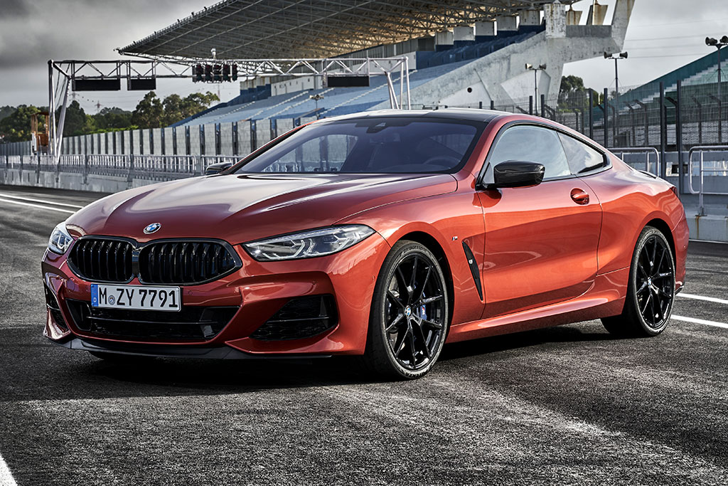 2020 BMW 8 Series