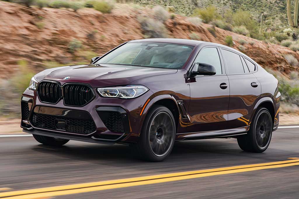 2020 BMW X6 M Review - GearOpen.com