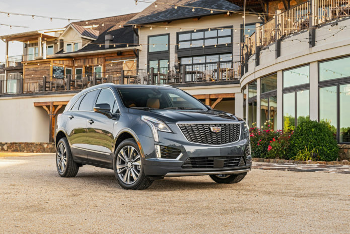 2020 Cadillac XT5 Review: Not Every Car Needs to Be a Porsche