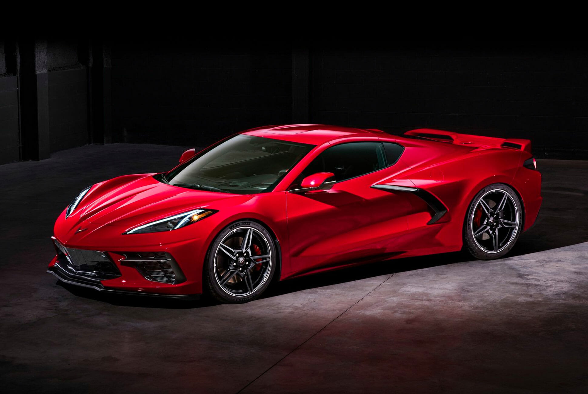 2020 Chevrolet Corvette Stingray Review: The Supercar for Everyone