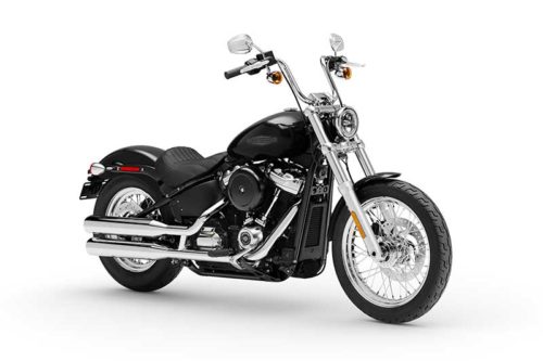 5 Things You Need To Know About The 2020 Harley-Davidson Softail Standard