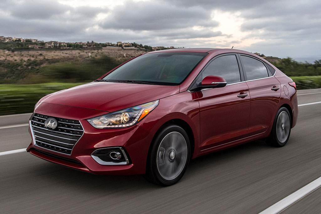 2020 Hyundai Accent Review