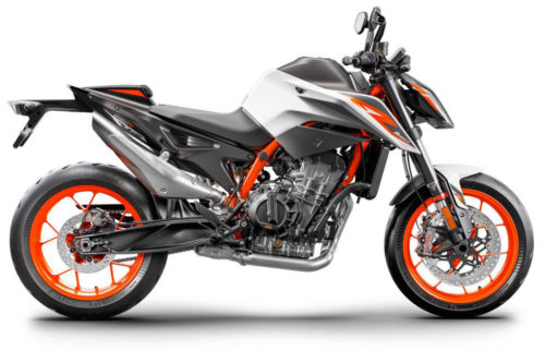 2020 KTM 890 DUKE R FIRST LOOK (10 FAST FACTS)