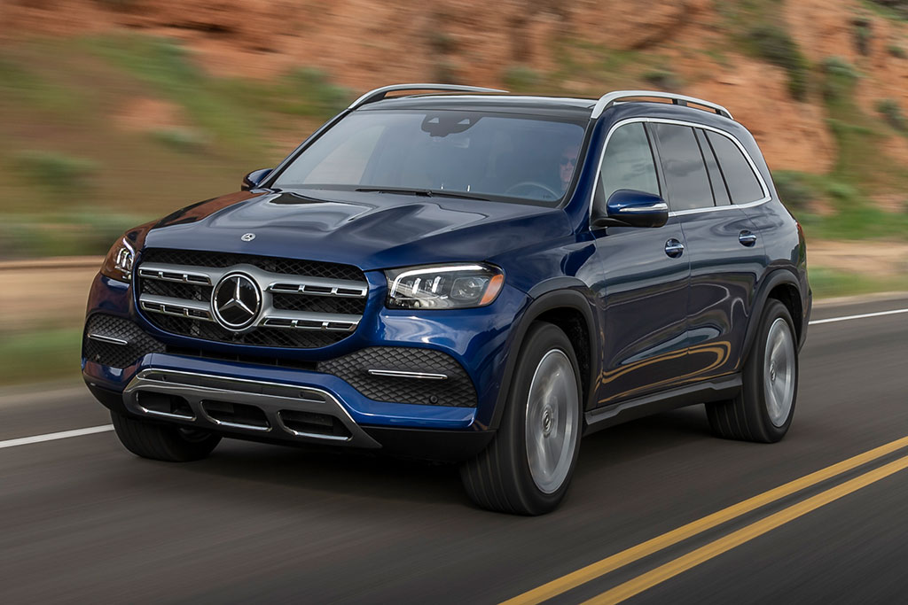 2020 Mercedes-Benz GLS-Class
