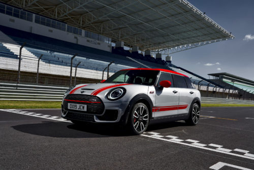 2020 Mini Clubman JCW Review: A Wolf in Austin Powers’s Clothing