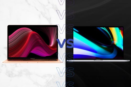 MacBook Air 2020 vs MacBook Pro 2019: Which laptop should you go for?