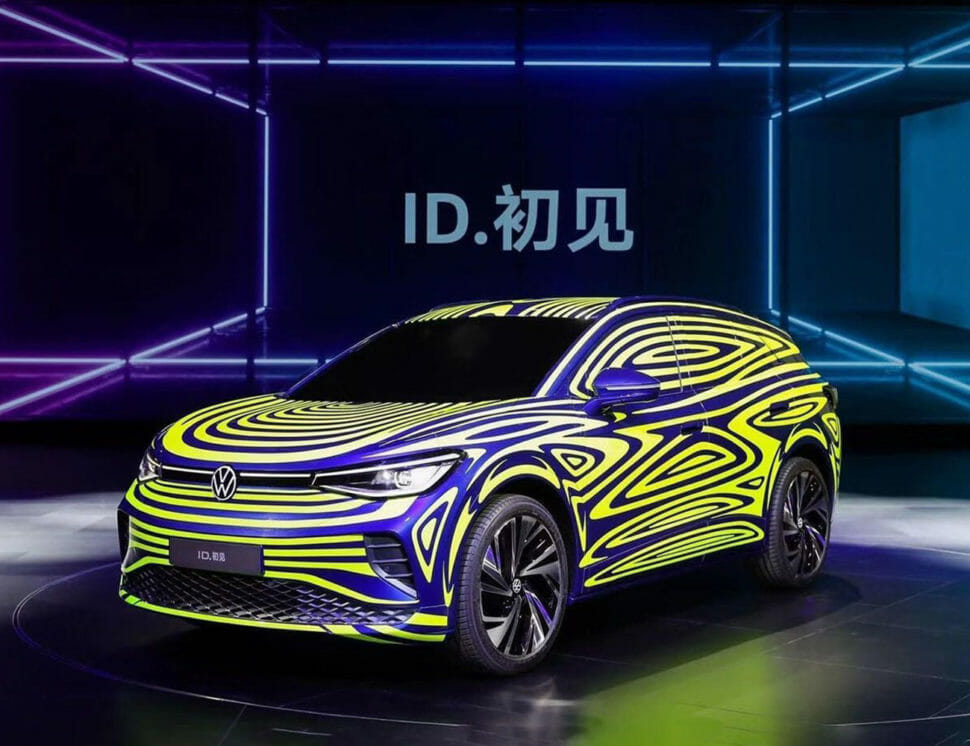 VW’s Tesla-Fighting Electric Sports Car May Be a Long Time Coming
