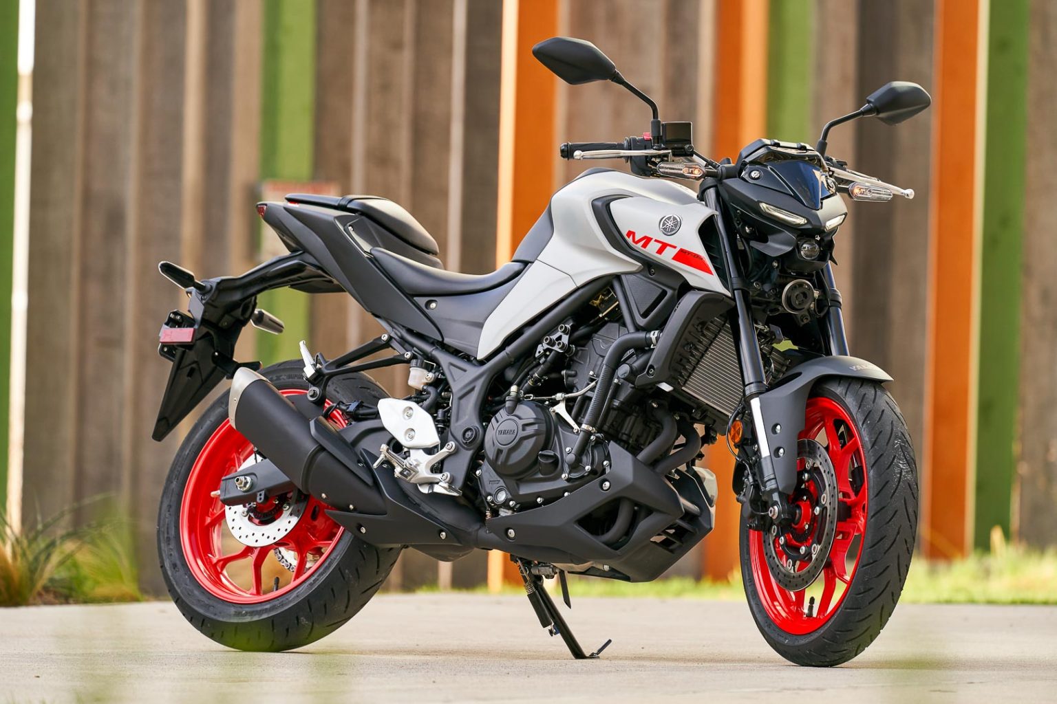 2020 YAMAHA MT 03 REVIEW 13 FAST FACTS GearOpen
