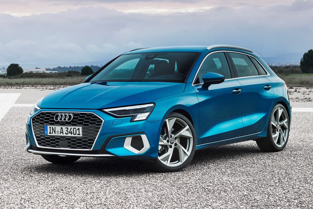 Classy new Audi A3 hatch debuts - GearOpen.com