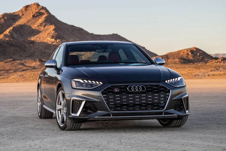 2020 Audi S4 Flies (Quickly) Under the Radar