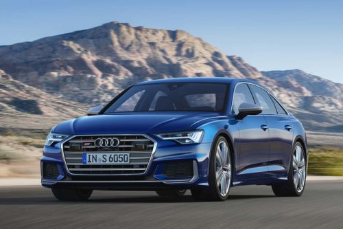 2020 Audi S6 Review