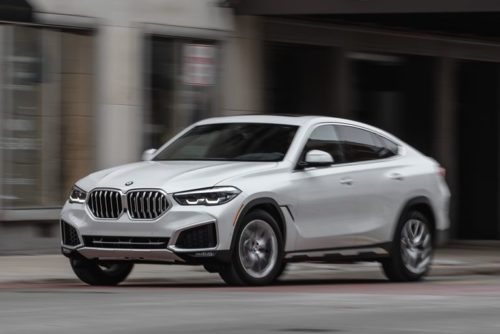 2020 BMW X6 xDrive40i’s Fashionable Performance Comes at a Price