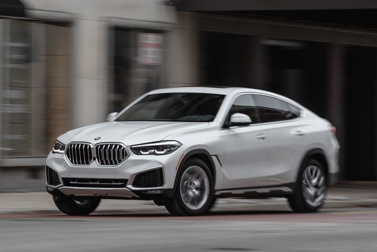 2020 BMW X6 xDrive40i's Fashionable Performance Comes at a Price