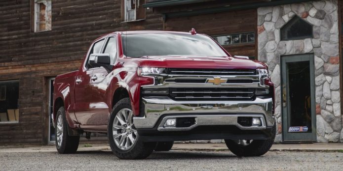 Chevy's Electric Pickup Will Go Toe to Toe with Ford F-150 and Tesla Cybertruck
