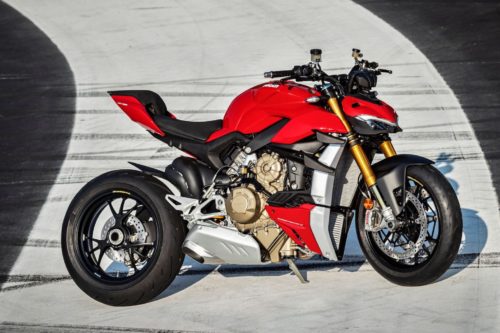 2020 DUCATI STREETFIGHTER V4 AND V4 S: LIVE STREAMING ON WEDNESDAY