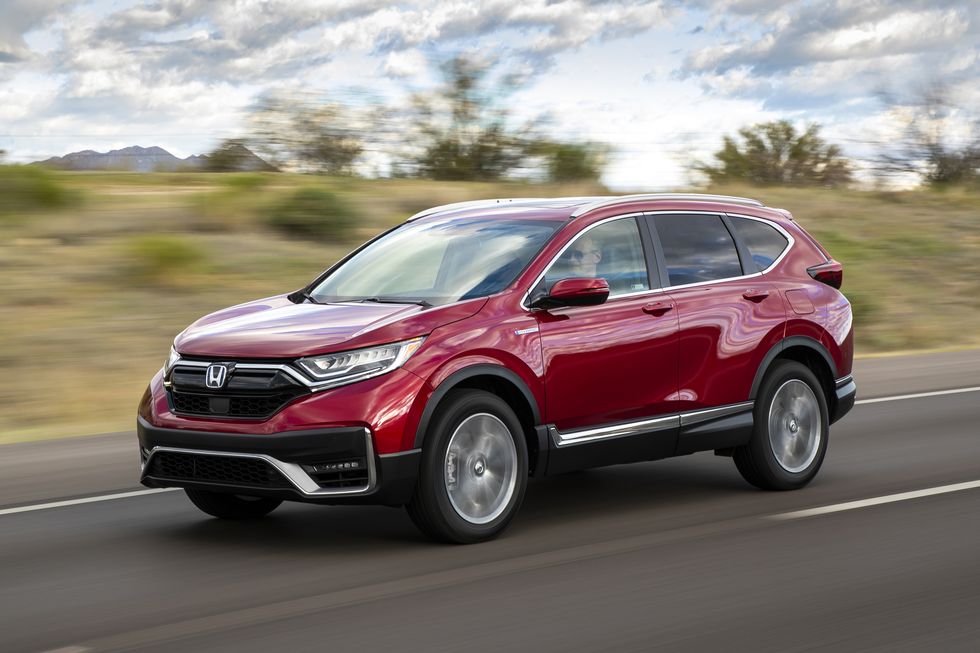 2020 Honda CR-V vs. 2020 Nissan Rogue: Which Is Better? - GearOpen.com