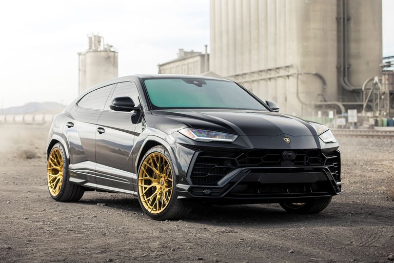 Modified 2020 Lamborghini Urus Is the Quickest SUV We've Ever Tested