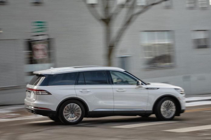 Tested: 2020 Lincoln Aviator Reserve Wants Us To Grow Up